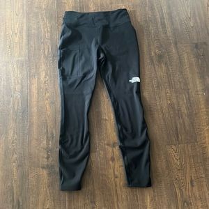north face leggings